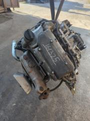 Двигатель  SUZUKI   EVERY   DA64VDA64W   K6A     3 ракурс