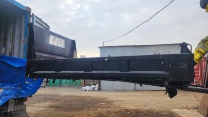Кузов грузовой  MAZDA   TITAN   LKR81   4HL1     1 ракурс