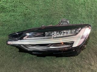 Фара левая передняя VOLVO XC60 UZ 1 ракурс Фара левая передняя VOLVO XC60 UZ 1 ракурс
