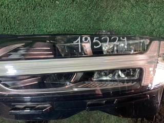 Фара левая передняя VOLVO XC60 UZ 3 ракурс Фара левая передняя VOLVO XC60 UZ 3 ракурс