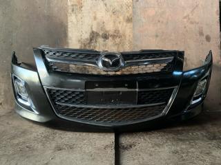 Бампер передний MAZDA MPV LY3P 1 ракурс Бампер передний MAZDA MPV LY3P 1 ракурс