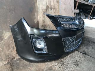 Бампер передний MAZDA MPV LY3P 2 ракурс Бампер передний MAZDA MPV LY3P 2 ракурс