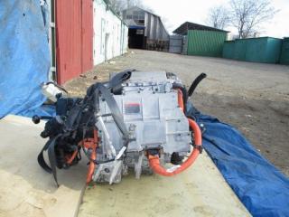 Двигатель  NISSAN   LEAF   ZE0   EM61     2 ракурс