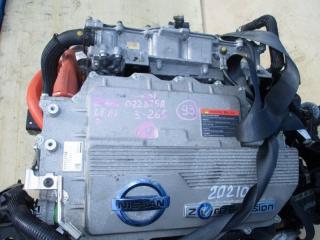 Двигатель  NISSAN   LEAF   ZE0   EM61     4 ракурс