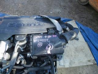 Двигатель  DAIHATSU   MOVE   LA150S   KFVET     4 ракурс