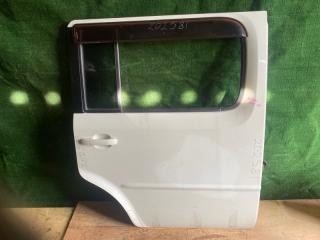 Дверь правая задняя  NISSAN   CUBE CUBIC   BGZ11        1 ракурс