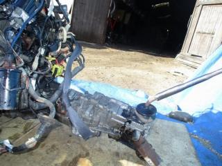 МКПП  SUZUKI   JIMNY   JA11V   F6AT     1 ракурс