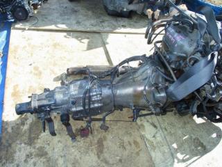 МКПП  MAZDA   BONGO   SE58T   D5     2 ракурс