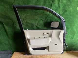 Дверь левая передняя  MITSUBISHI   EK WAGON   H81W        2 ракурс