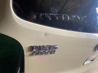 Дверь задняя TOYOTA PIXIS EPOCH LA300A 3 ракурс Дверь задняя TOYOTA PIXIS EPOCH LA300A 3 ракурс