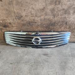 Решетка радиатора  NISSAN   SKYLINE   V36        1 ракурс