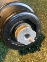 Подушка двигателя левая передняя  TOYOTA   MARK X   GRX130   4GR     3 ракурс
