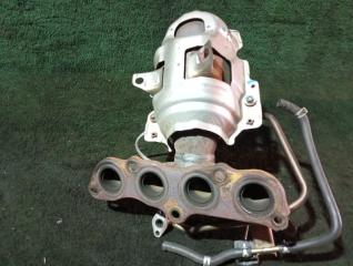 Катализатор  MAZDA   DEMIO   DE3FS   ZJ     5 ракурс