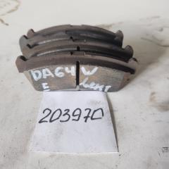 Колодки тормозные передние  SUZUKI   EVERY   DA64W        2 ракурс