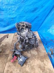 Двигатель  SUZUKI   WAGON R   MH21S   K6A     1 ракурс