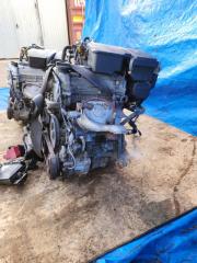 Двигатель  SUZUKI   WAGON R   MH21S   K6A     2 ракурс