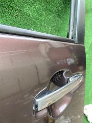 Дверь левая передняя  HONDA   N-BOX SLASH   JF1        3 ракурс
