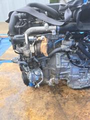 Двигатель  HONDA   N-WGN   JH3   S07BT     3 ракурс