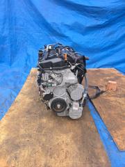 Двигатель  HONDA   GRACE   GM4   LEB     1 ракурс