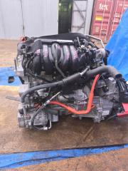 Двигатель  HONDA   GRACE   GM4   LEB     2 ракурс