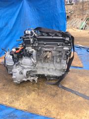 Двигатель  HONDA   GRACE   GM4   LEB     3 ракурс