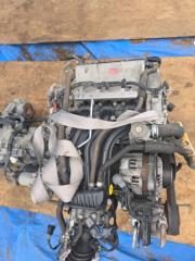 Двигатель  SUZUKI   EVERY   DA64V   K6A     4 ракурс