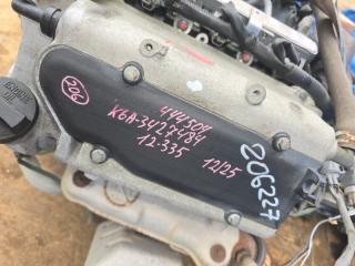 Двигатель  SUZUKI   EVERY   DA64V   K6A     5 ракурс