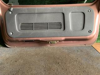 Дверь задняя  SUBARU   PLEO+   RA1      022  4 ракурс