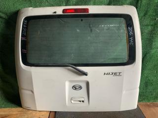 Дверь задняя  DAIHATSU   HIJET   S331V        1 ракурс