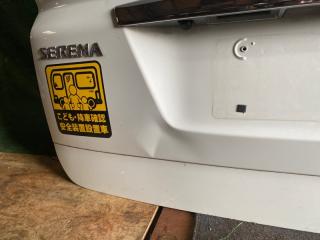 Дверь задняя  NISSAN   SERENA   C25        2 ракурс