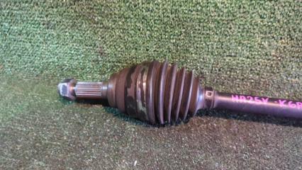 Привод правый передний SUZUKI ALTO HA25V K6A 2 ракурс Привод правый передний SUZUKI ALTO HA25V K6A 2 ракурс