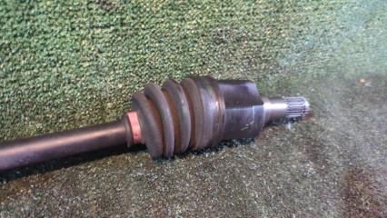 Привод правый передний SUZUKI ALTO HA25V K6A 3 ракурс Привод правый передний SUZUKI ALTO HA25V K6A 3 ракурс