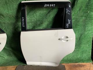 Дверь левая задняя  TOYOTA   RACTIS   NCP100        1 ракурс