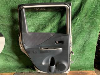 Дверь левая задняя  TOYOTA   RACTIS   NCP100        4 ракурс
