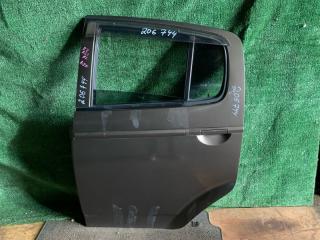 Дверь левая задняя  SUBARU   R2   RC1RC2        1 ракурс