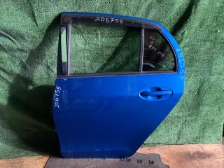 Дверь левая задняя  TOYOTA   VITZ   SCP90        1 ракурс