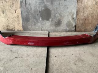 Губа передняя  NISSAN   NOTE   E12        3 ракурс