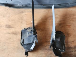 Жабо  HONDA   FIT   GE6        2 ракурс