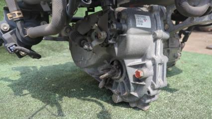 Двигатель  MITSUBISHI   MINICAB MIEV   U67V   Y4F1     2 ракурс