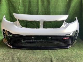 Бампер передний  HONDA   FIT   GR3        1 ракурс