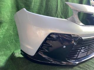 Бампер передний  HONDA   FIT   GR3        2 ракурс