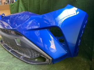Бампер передний  TOYOTA   C-HR   NGX10        3 ракурс