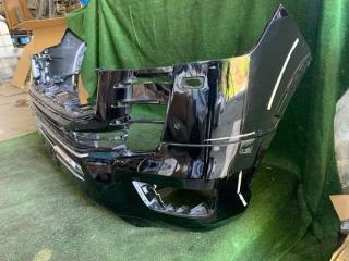 Бампер передний  TOYOTA   LAND CRUISER   FJA300VJA300        3 ракурс