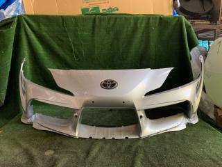 Бампер передний  TOYOTA   SUPRA   DB02DB06DB22DB26DB86A90        1 ракурс