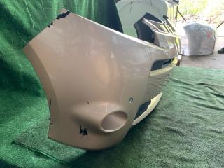 Бампер передний  TOYOTA   PASSO SETTE   M502E        2 ракурс