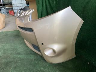 Бампер передний  TOYOTA   PASSO SETTE   M502E        3 ракурс