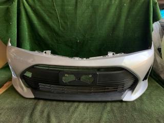 Бампер передний  TOYOTA   COROLLA AXIO   NZE161        1 ракурс