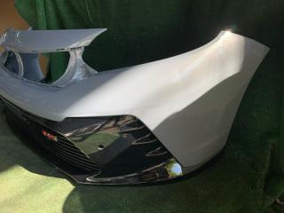 Бампер передний  HONDA   FIT   GR3        2 ракурс