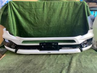 Губа передняя  TOYOTA   LAND CRUISER   VJA300        1 ракурс