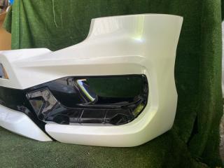 Губа передняя  TOYOTA   LAND CRUISER   VJA300        3 ракурс